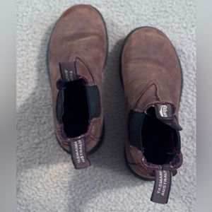 Blundstone boots